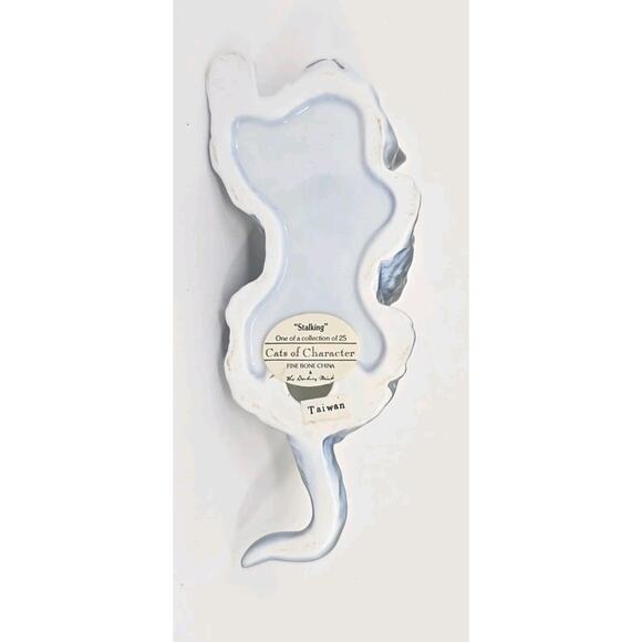 Cats Of Character 3 Figurines Danbury Mint statues Abt3" PB76 - Picture 8 of 11